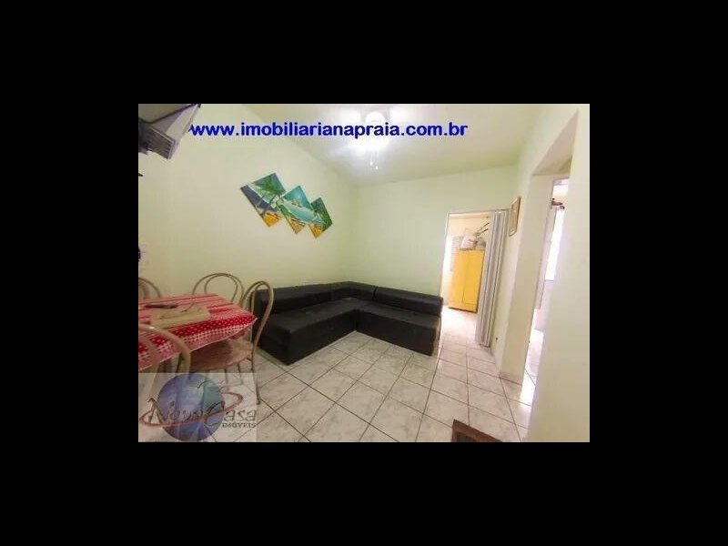 imóvel com 32m² - Boqueirão - Praia Grande
