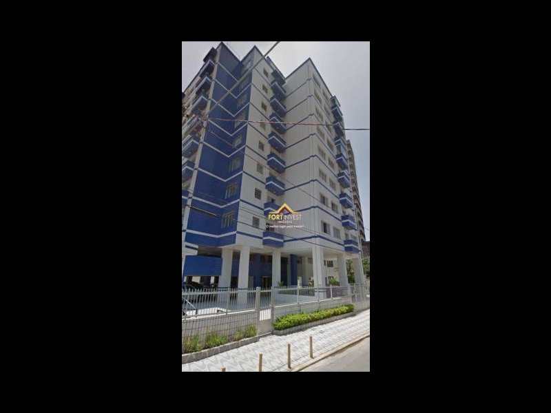 imóvel com 32m² - Boqueirão - Praia Grande