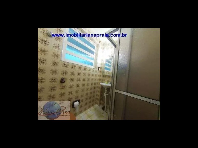 imóvel com 32m² - Boqueirão - Praia Grande