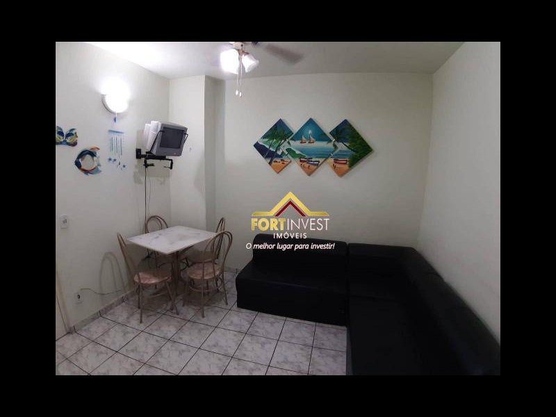 imóvel com 32m² - Boqueirão - Praia Grande