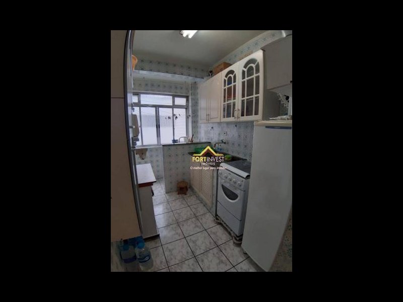 imóvel com 32m² - Boqueirão - Praia Grande