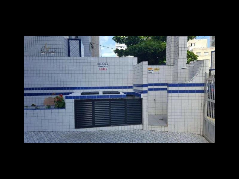 imóvel com 32m² - Boqueirão - Praia Grande