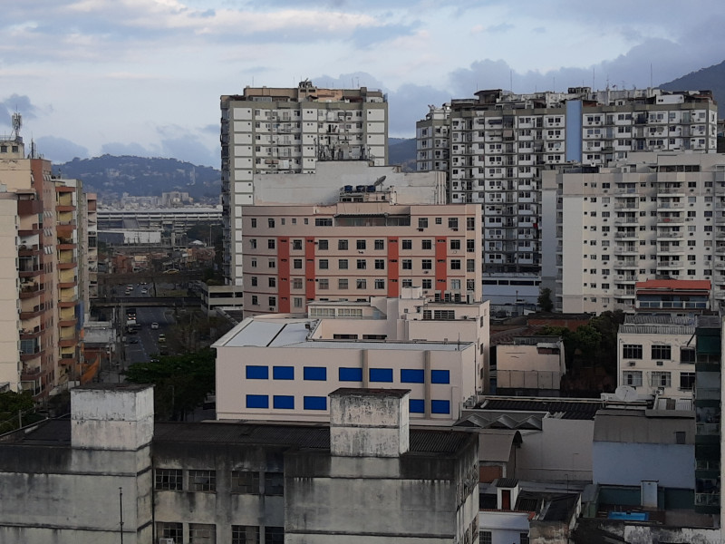 imóvel com 65m² - Maracanã - Rio de Janeiro