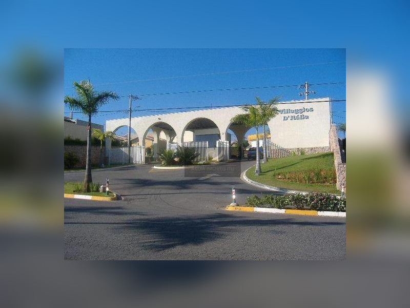 Casa de condomínio à venda Campos de Santo Antonio com 100m² e 3 quartos por R$ 350.000 - faxada-1.jpg