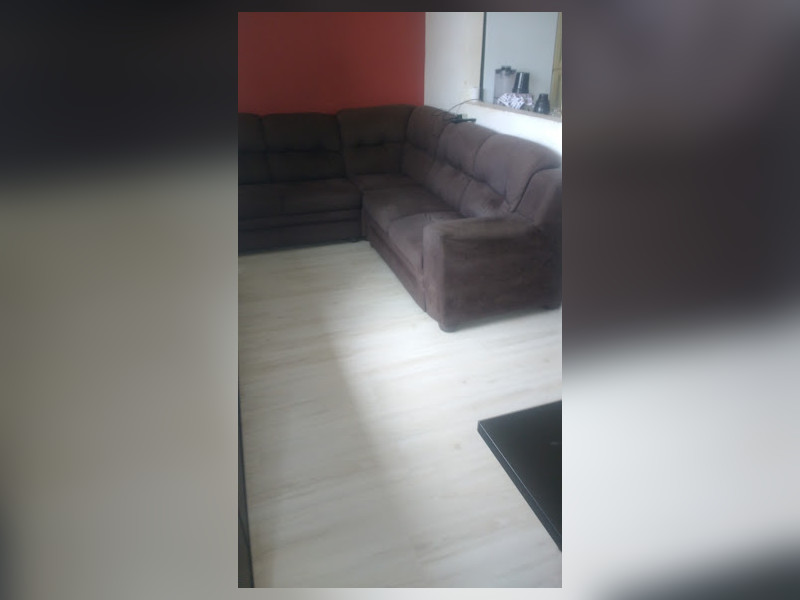 Casa de condomínio à venda Campos de Santo Antonio com 100m² e 3 quartos por R$ 350.000 - sala-1.jpg