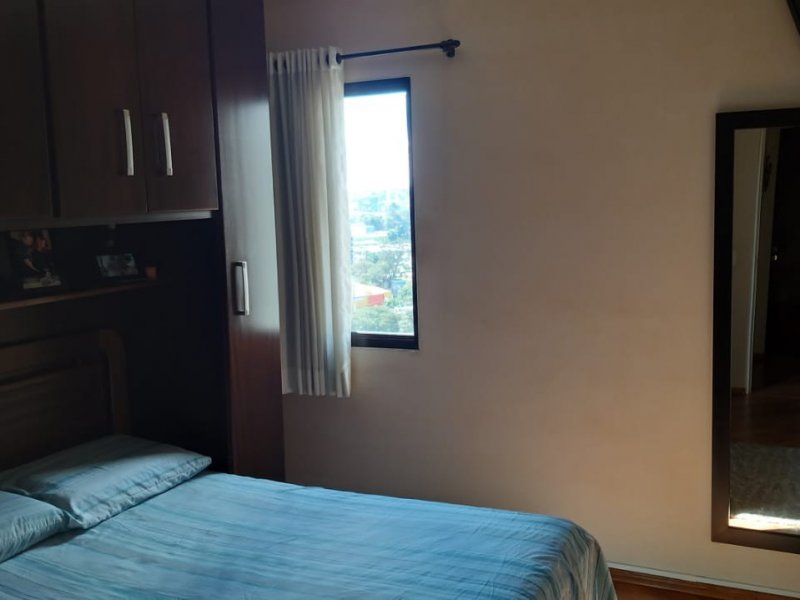 Apartamento à venda Vila Vilma com 70m² e 2 quartos por R$ 320.000 - 149530321-quarto.jpeg