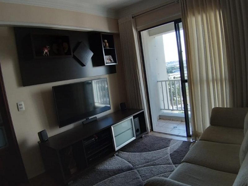 Apartamento à venda Vila Vilma com 70m² e 2 quartos por R$ 320.000 - 1566277268-estar.jpeg