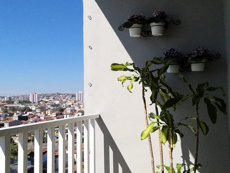 Apartamento à venda Vila Vilma com 70m² e 2 quartos por R$ 320.000 - 1793251812-vista.jpeg