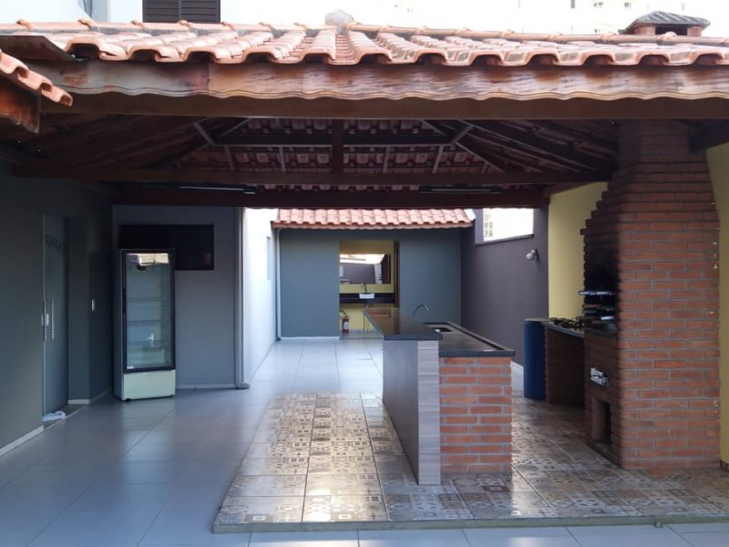 Apartamento à venda Vila Vilma com 70m² e 2 quartos por R$ 320.000 - 1849420460-churrasq3.jpeg