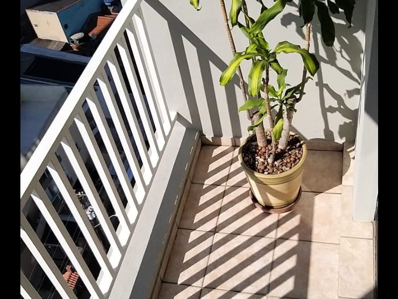 Apartamento à venda Vila Vilma com 70m² e 2 quartos por R$ 320.000 - 521026840-sacada.jpeg