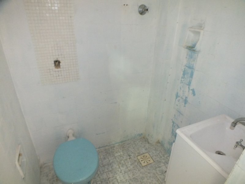 imóvel com 22m² - José Menino - Santos