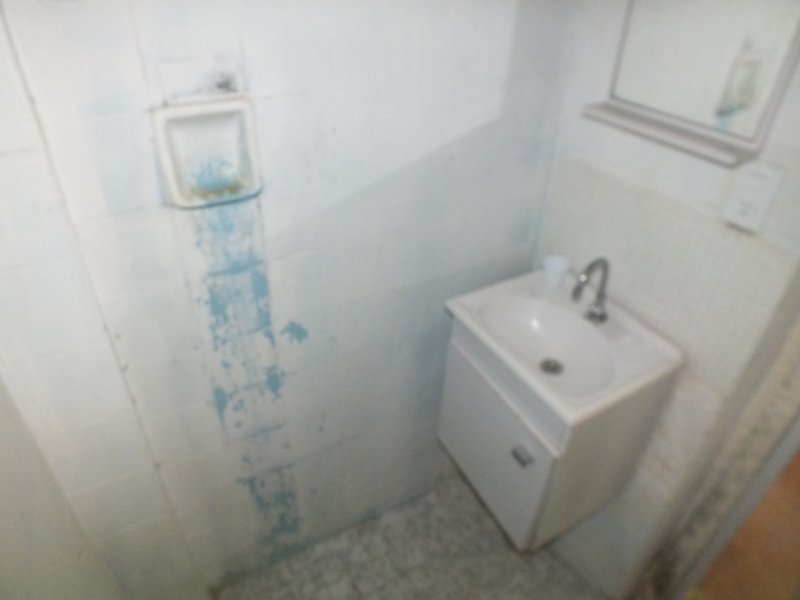 imóvel com 22m² - José Menino - Santos