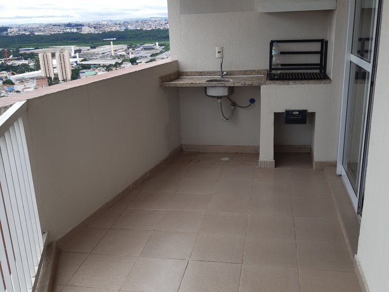 imóvel com 82m² - Vila Gopouva - Guarulhos