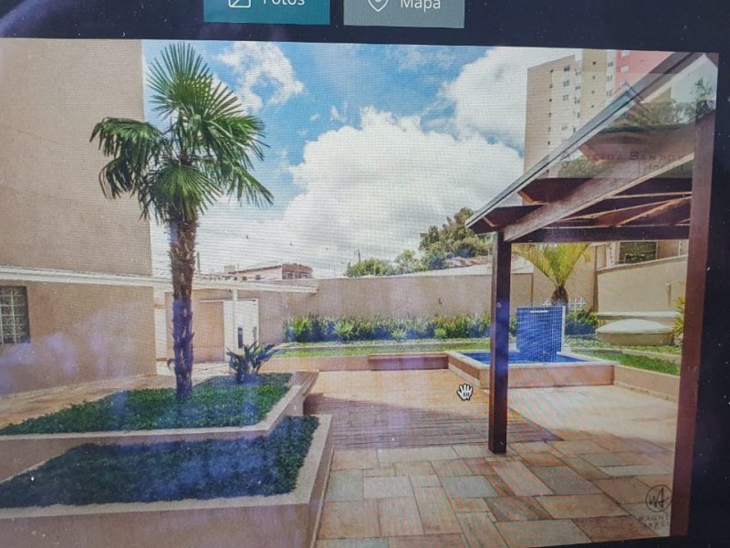 imóvel com 74m² - Jardim Botânico - Curitiba