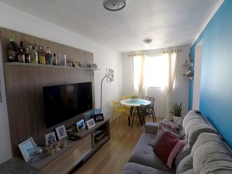 Apartamento à venda Vila Campos Sales com 45m² e 2 quartos por R$ 198.000 - 1001613620-05.JPG