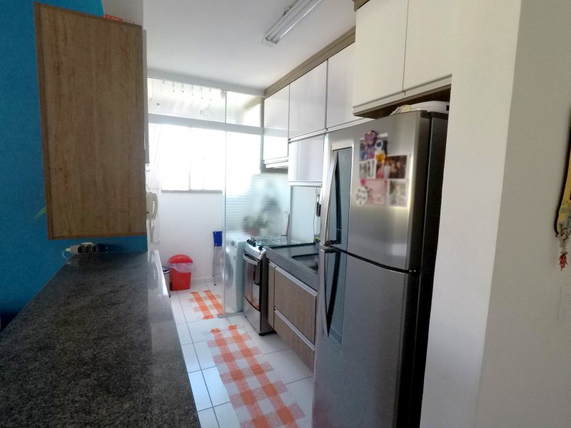 Apartamento à venda Vila Campos Sales com 45m² e 2 quartos por R$ 198.000 - 1072269144-08.JPG