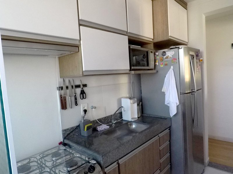 Apartamento à venda Vila Campos Sales com 45m² e 2 quartos por R$ 198.000 - 143977985-copia-de-09.JPG