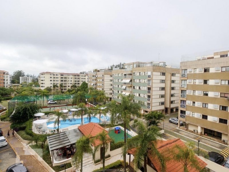 Apartamento à venda Barra da Tijuca com 110m² e 3 quartos por R$ 950.000 - 1053480732-apartamento-vista-varanda-001.JPG