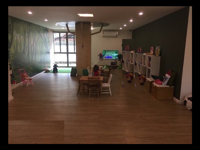 Apartamento à venda Barra da Tijuca com 110m² e 3 quartos por R$ 950.000 - 1556069893-apartamento-salao-infantil-001.jpeg