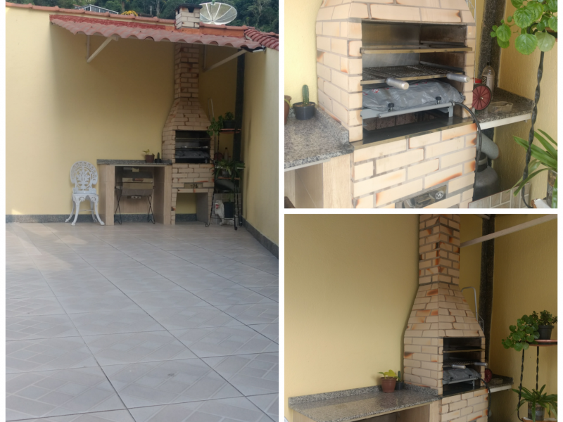imóvel com 88m² - Cascata Guarani - Teresópolis