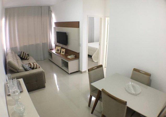 imóvel com 55m²