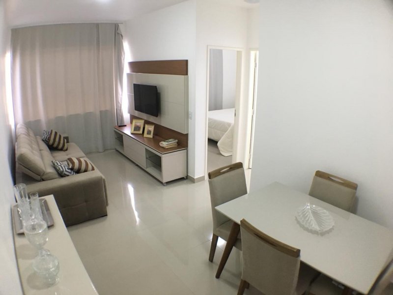 imóvel com 55m² - Coqueiral de Itaparica - Vila Velha