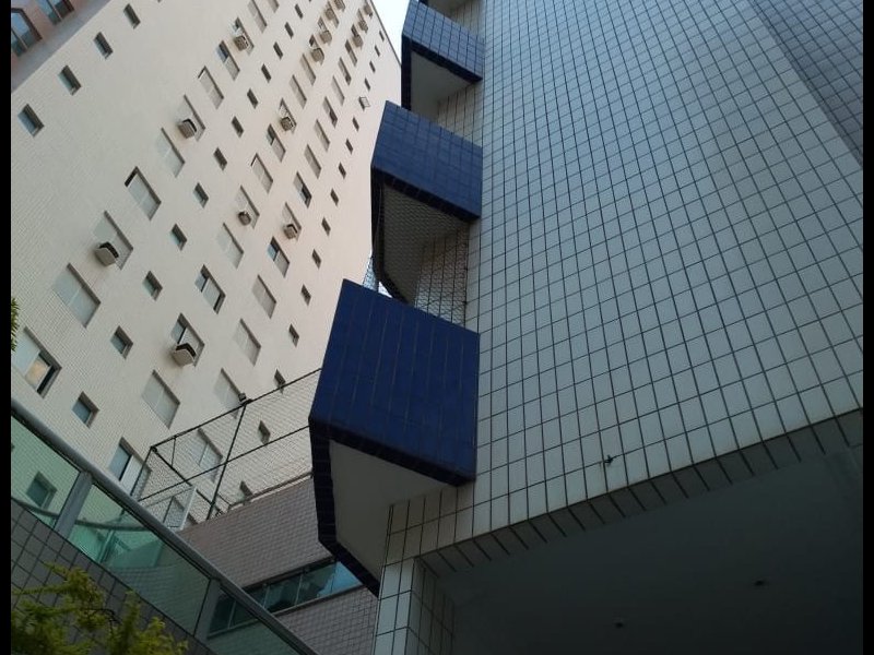 imóvel com 55m² - Campo da Aviação - Praia Grande