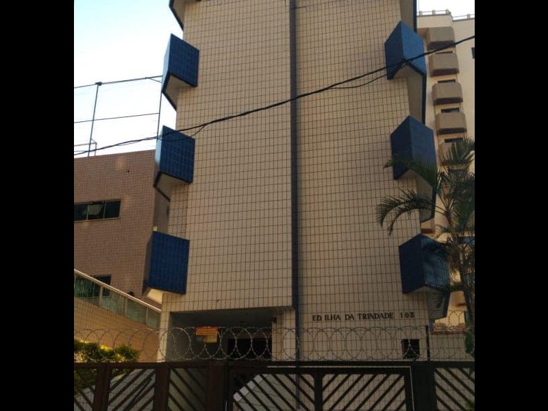 imóvel com 55m² - Campo da Aviação - Praia Grande