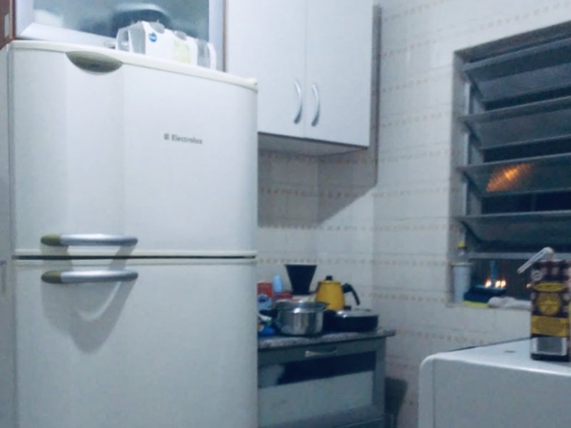imóvel com 55m² - Campo da Aviação - Praia Grande