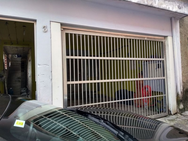 Casa à venda Americanópolis com 80m² e 5 quartos por R$ 300.000 - 286366287-2-fachada-3.jpeg