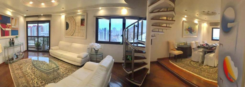 Cobertura à venda Saúde com 300m² e 4 quartos por R$ 2.310.000 - 1104328591-e6552bd9-d82f-4281-b73e-e4e3a38d4b6a.jpeg