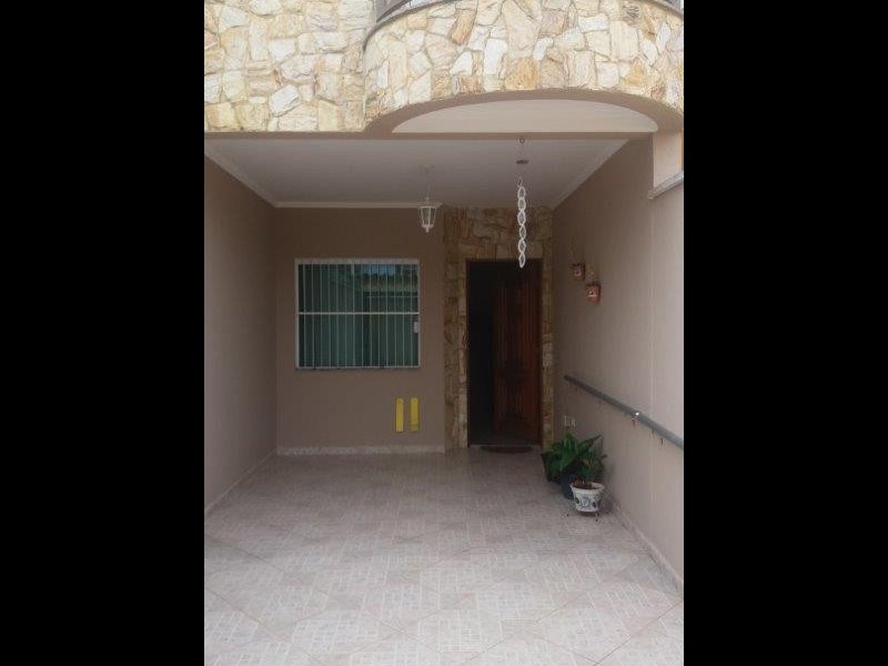 Casa à venda Vila Matilde com 94m² e 2 quartos por R$ 530.000 - 1912544814-frente-sobrado-garagem.jpg