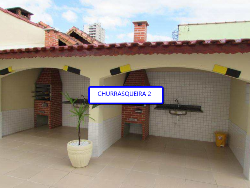 Casa de condomínio à venda Maracanã com 51m² e 2 quartos por R$ 230.000 - 2019060366-churrasqueira-2.png