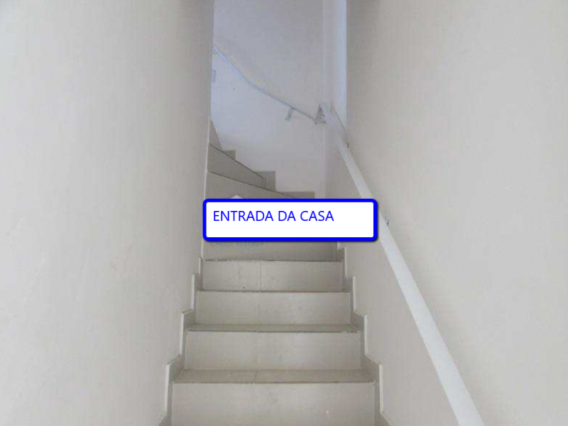 Casa de condomínio à venda Maracanã com 51m² e 2 quartos por R$ 230.000 - 377686805-entrada-da-casa.png