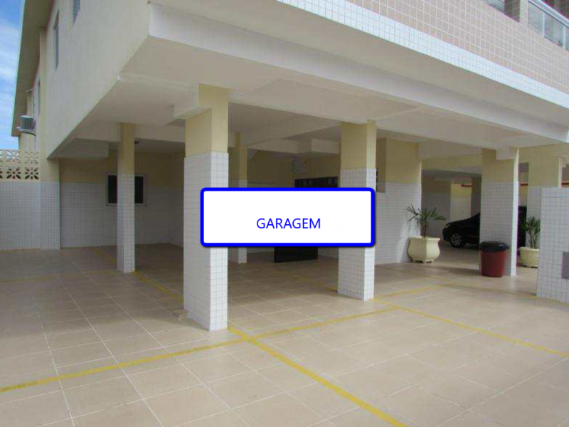 Casa de condomínio à venda Maracanã com 51m² e 2 quartos por R$ 230.000 - 441050145-garagem.png
