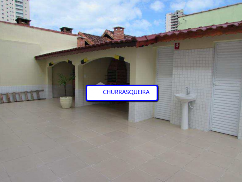 Casa de condomínio à venda Maracanã com 51m² e 2 quartos por R$ 230.000 - 447698902-churrasqueira.png