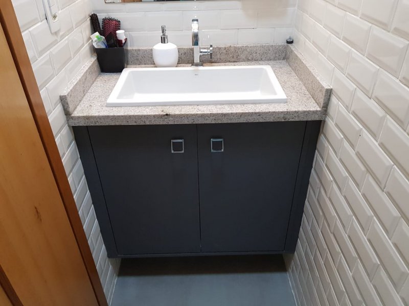 imóvel com 66m² - Brooklin - São Paulo
