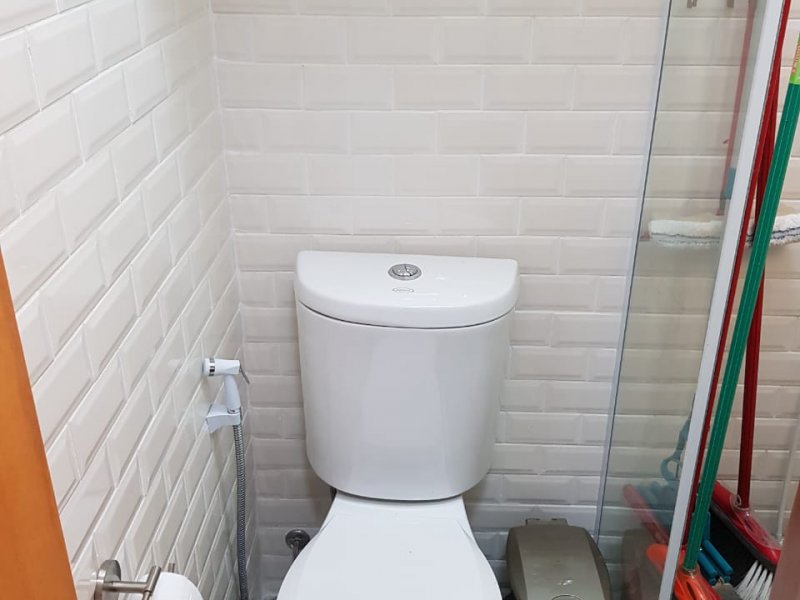 imóvel com 66m² - Brooklin - São Paulo
