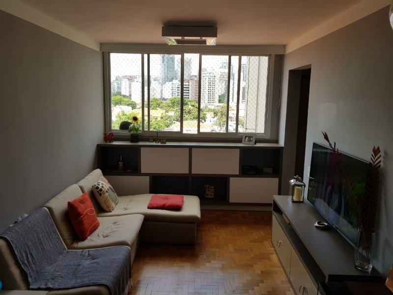 imóvel com 66m² - Brooklin - São Paulo