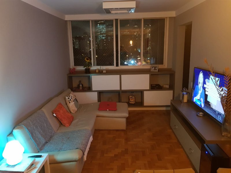 imóvel com 66m² - Brooklin - São Paulo