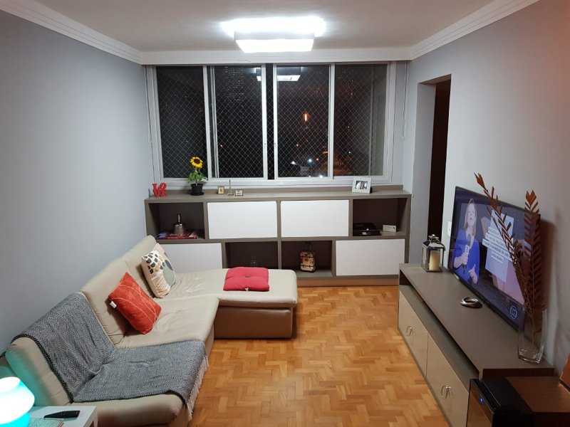 imóvel com 66m² - Brooklin - São Paulo