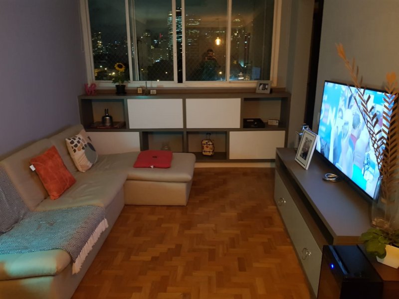 imóvel com 66m² - Brooklin - São Paulo