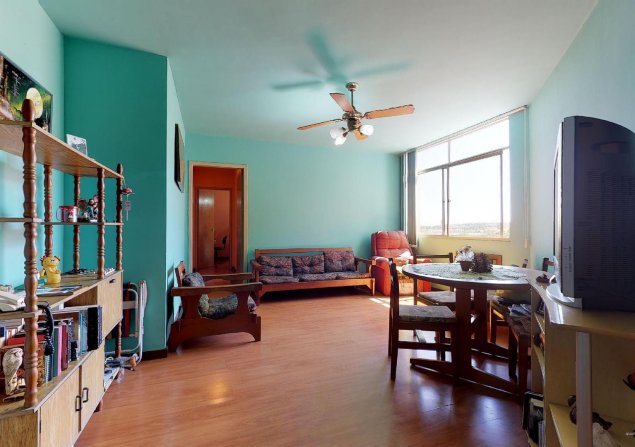 imóvel com 64m²