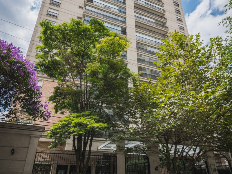 Apartamento à venda Morumbi com 178m² e 3 quartos por R$ 1.750.000 - 1155591042-fachada.jpg
