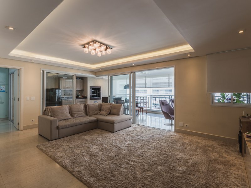 Apartamento à venda Morumbi com 178m² e 3 quartos por R$ 1.750.000 - 1317210265-sala-1.jpg