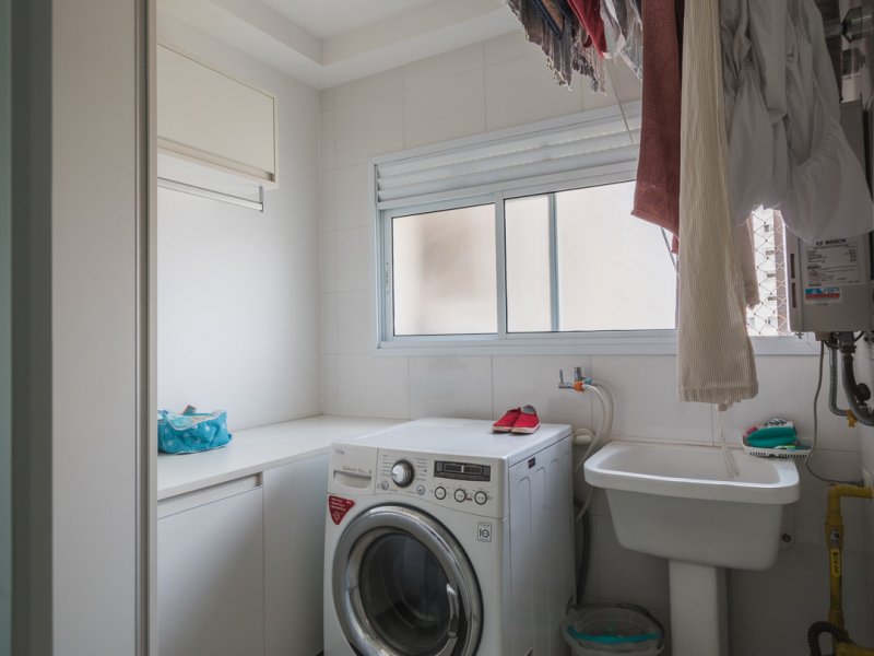 Apartamento à venda Morumbi com 178m² e 3 quartos por R$ 1.750.000 - 1497240360-lavanderia.jpg