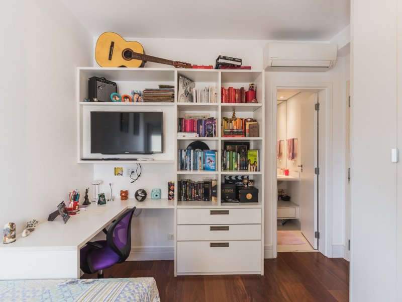 Apartamento à venda Morumbi com 178m² e 3 quartos por R$ 1.750.000 - 69442809-quarto-2.jpg