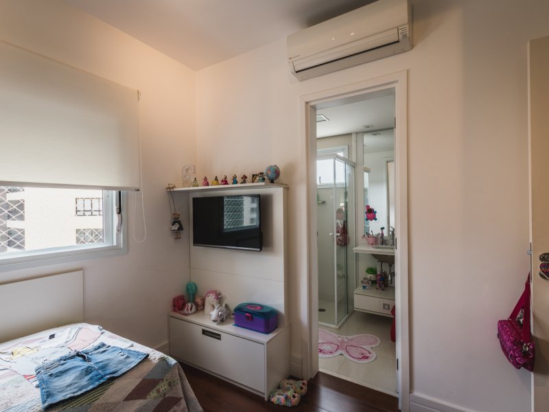 Apartamento à venda Morumbi com 178m² e 3 quartos por R$ 1.750.000 - 992584067-quarto-3.jpg