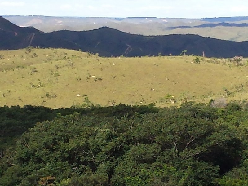 imóvel com 1000m² - Parque Jardim Amanda - Nova Lima
