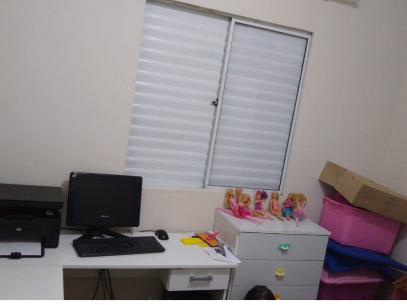 Casa de condomínio à venda Jardim America com 110m² e 3 quartos por R$ 360.000 - 1134581773-quarto-2.jpg
